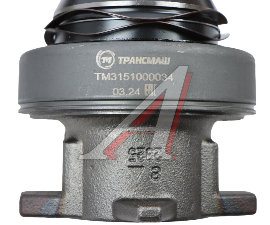Сцепление КАМАЗ-43118, 5350, 65115 (КПП 144, 154 дв.740.30-260) в сборе ТРАНСМАШ