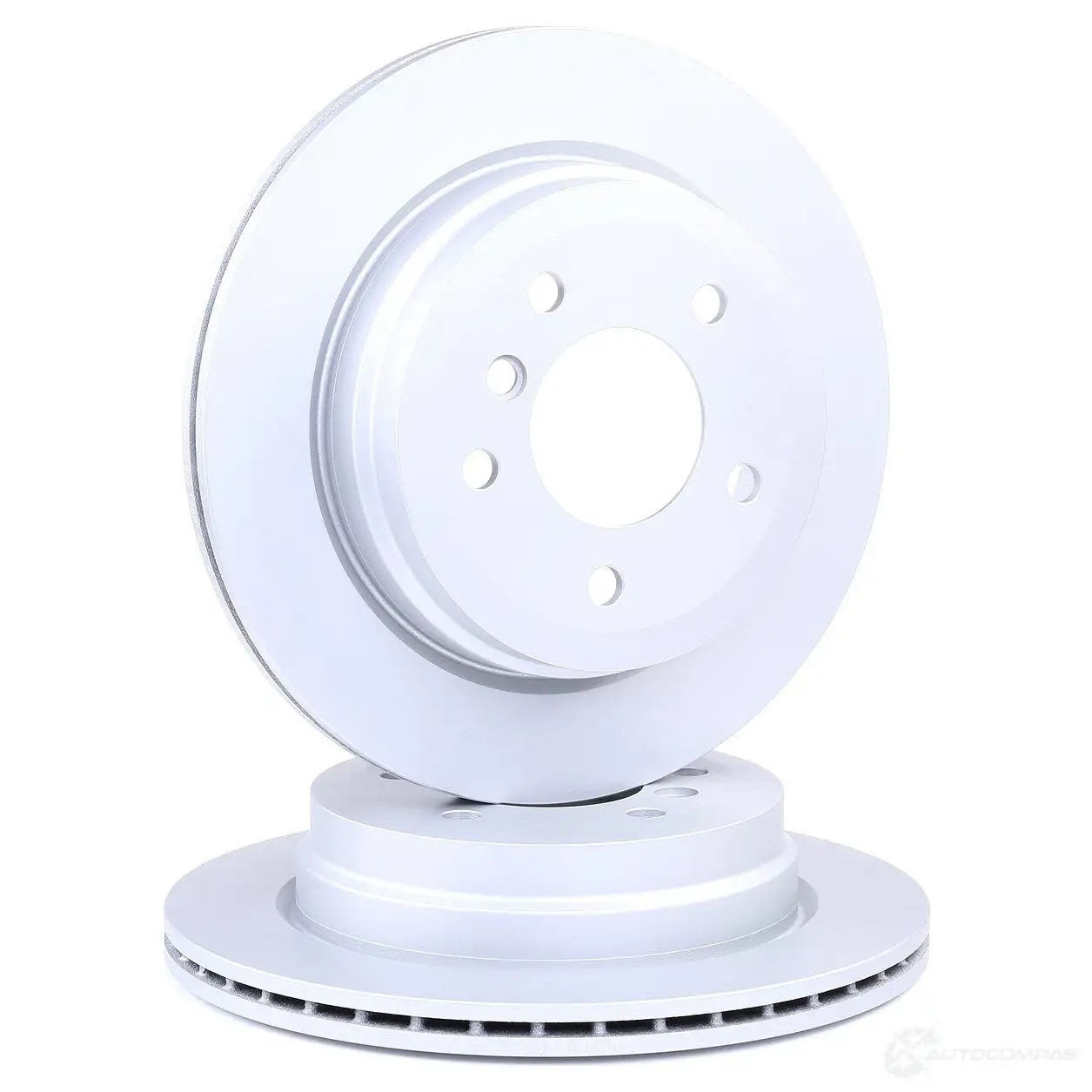 Тормозной диск BOSCH CD1192 339521 B D1141 0986479263