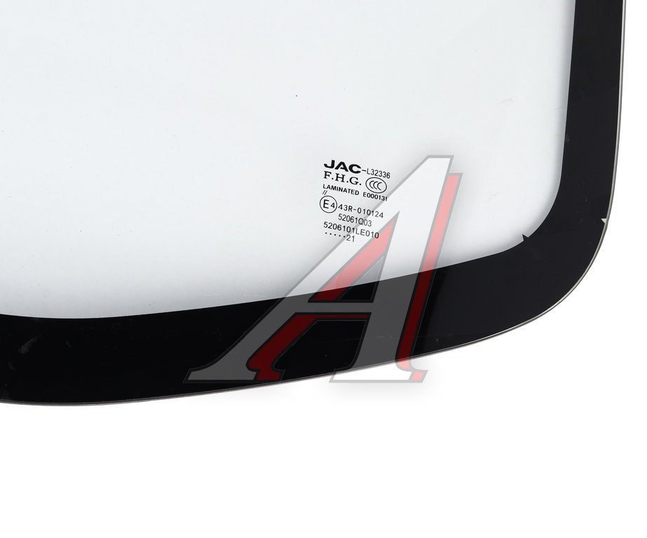 Стекло ветровое JAC N75, N80, N90, N120 КАМАЗ Компас-9/12 OE