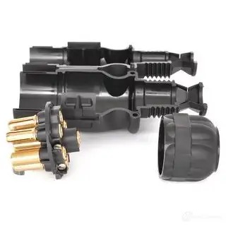 Разъем фаркопа BOSCH 15HU9HG FALTSTECKER FÜR ANHÄNGERBETRIEB 335173 0986352816