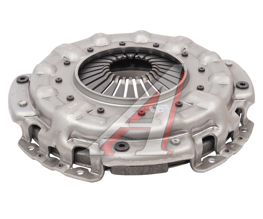 Корзина сцепления JAC N120 КАМАЗ Компас-12 MOVELEX