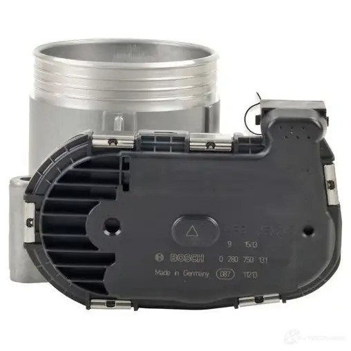 Дроссельная заслонка BOSCH 0280750131 3165143582053 QLT VF 318742