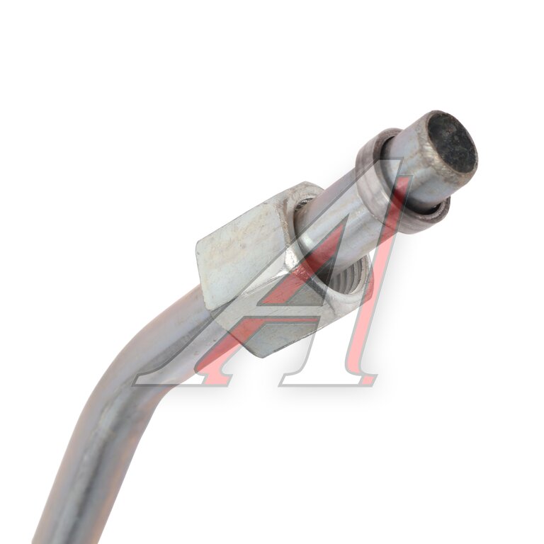 Трубка тормозная КАМАЗ от компрессора к регулятору давления КМД