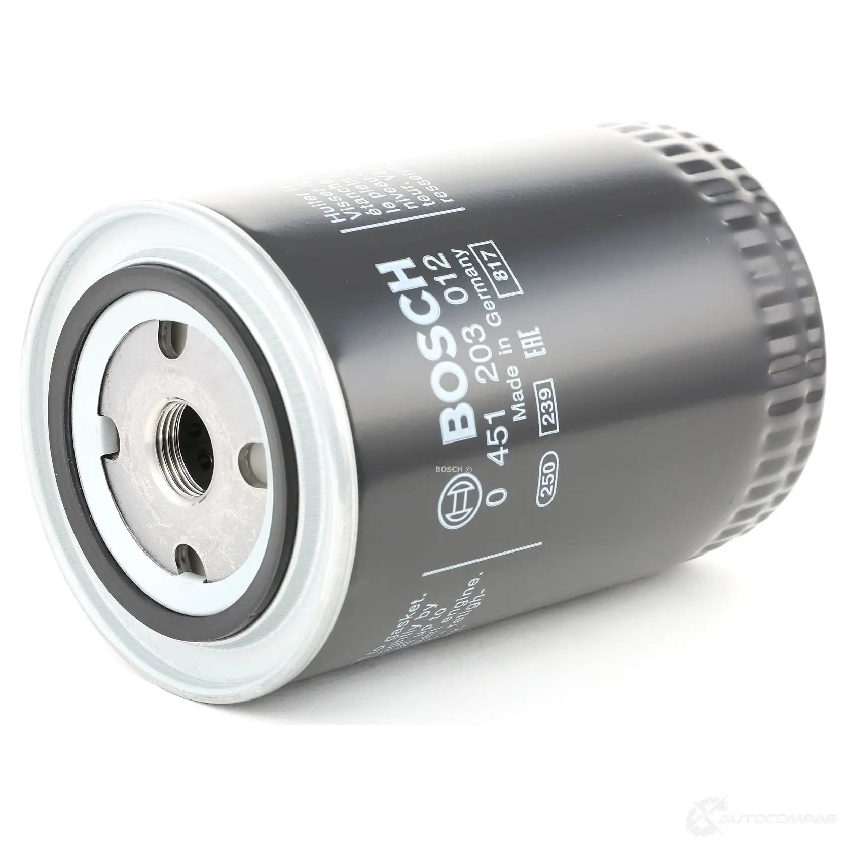 Масляный фильтр BOSCH 72174 0451203012 329294 OF-VW-5
