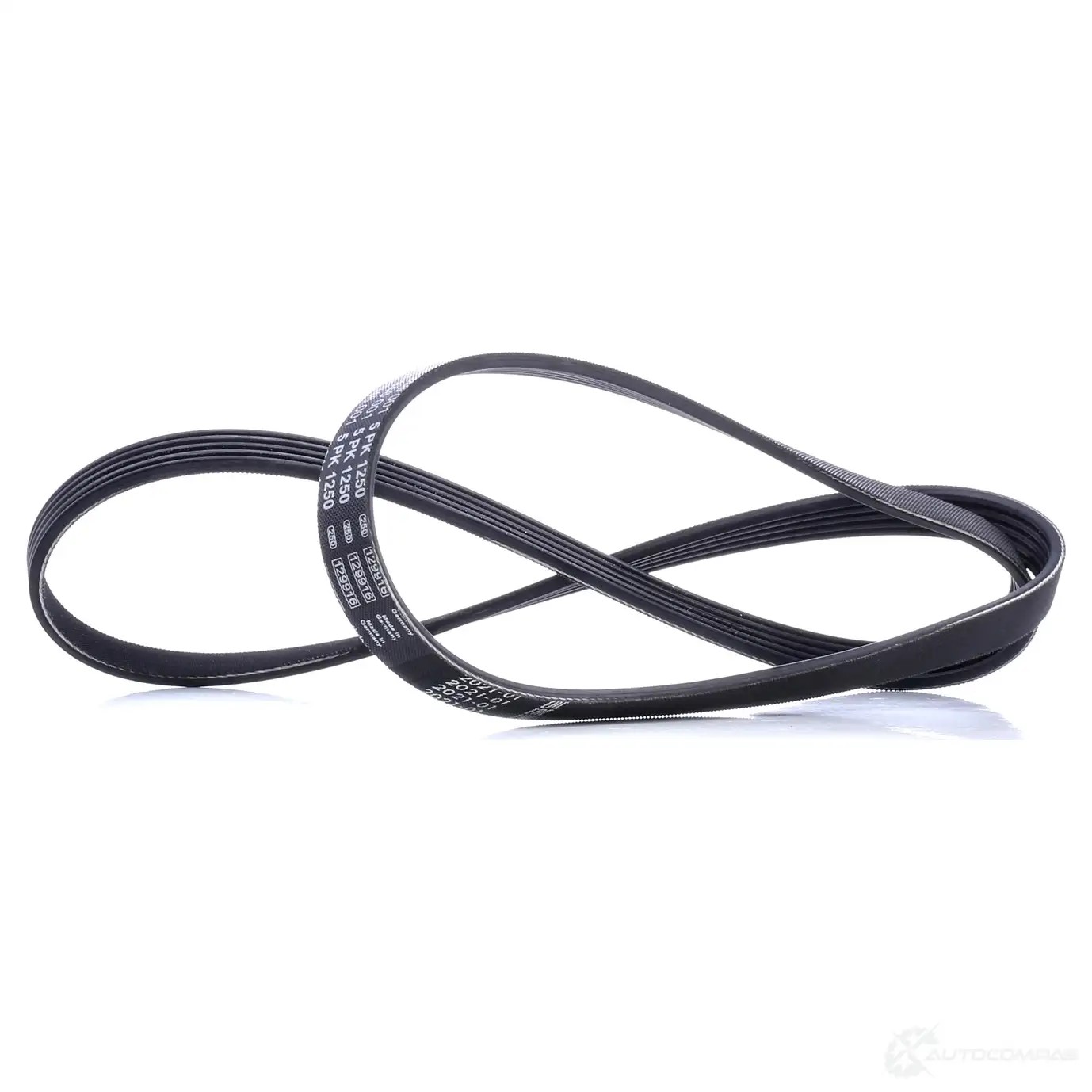 Приводной ремень, поликлиновой BOSCH 5 PK 1250 1987946001 355879 5PK1250