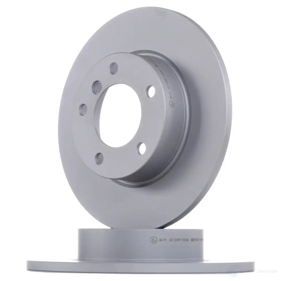 Тормозной диск BOSCH 0986478511 E1 90 R -02C0371/0050 338980 BD435