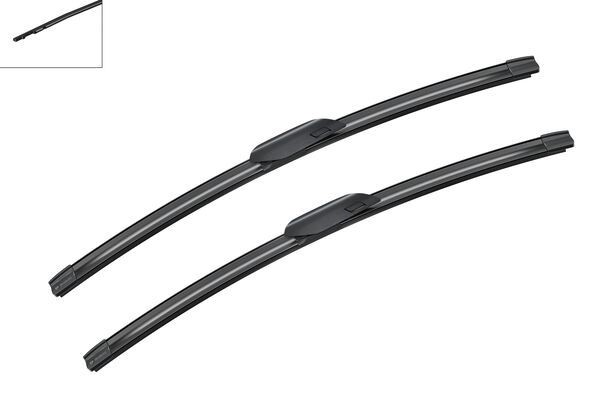 Щетка стеклоочистителя BOSCH 1440045582 3 397 009 893 JX 6NJ