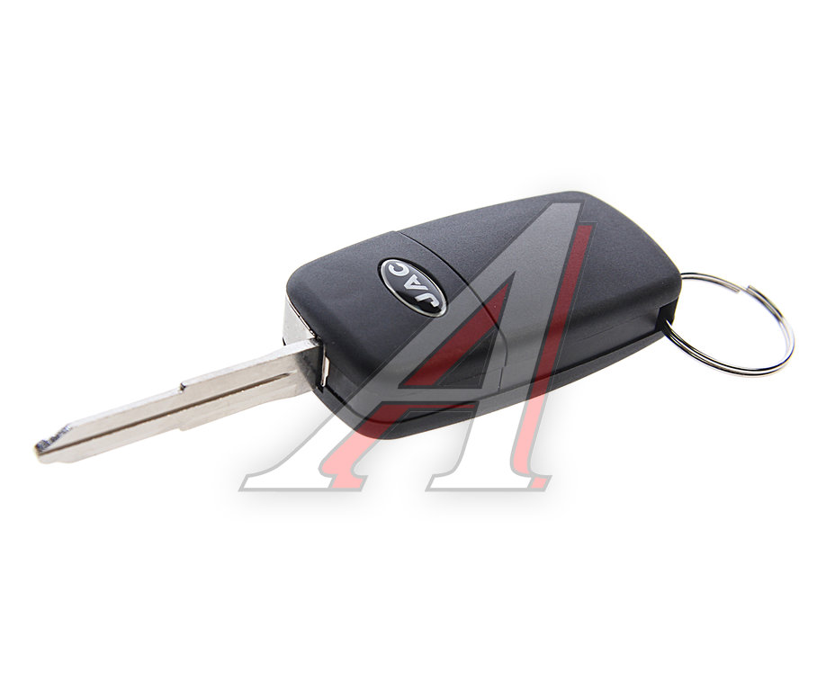 Ключ JAC N75, N80, N90 КАМАЗ Компас-9 зажигания (с иммобилайзером) OE