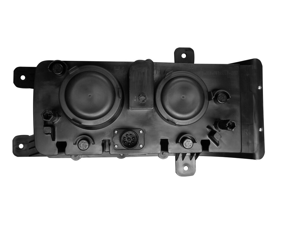 Фара блок КАМАЗ-6520, 6511, 4308 с ДХО правая Н/О MARSHALL