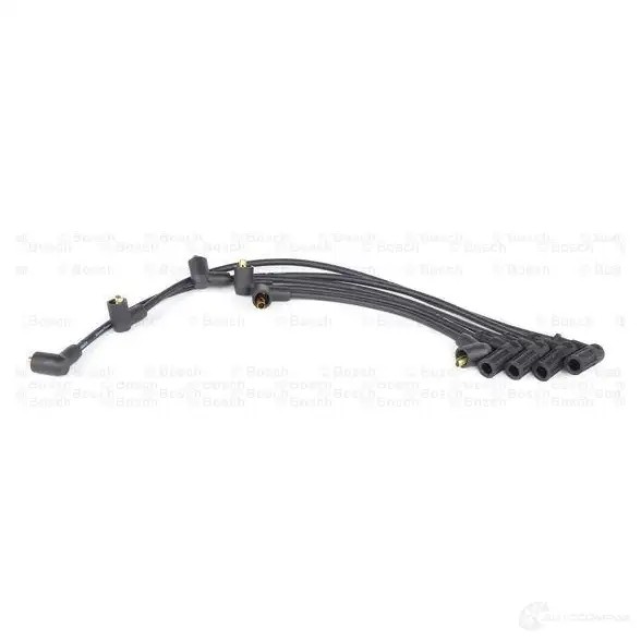 Высоковольтные провода зажигания, комплект BOSCH PZV2HJ 0986356718 335512 B 718