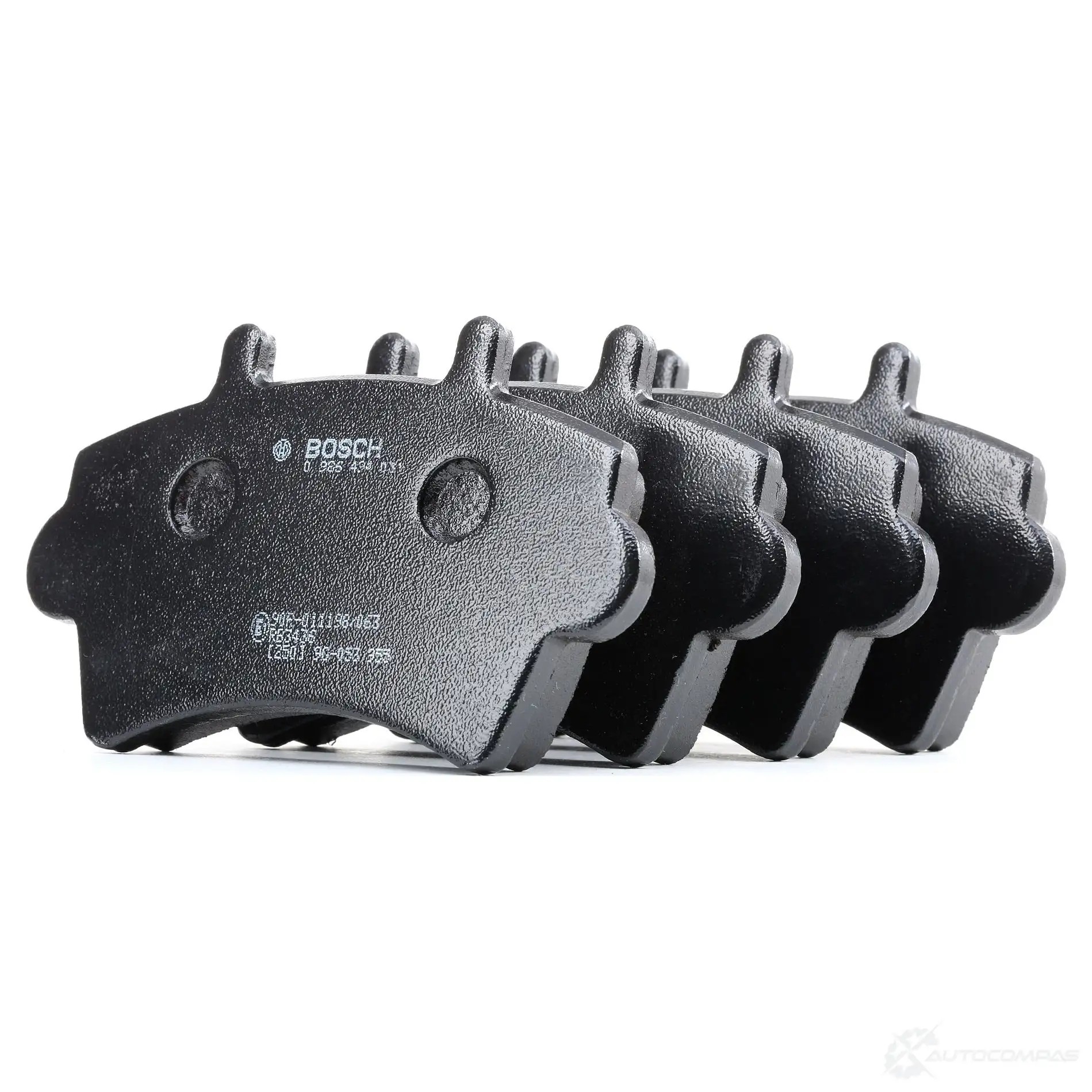 Тормозные колодки, комплект BOSCH 342043 0986494031 BP343 23613