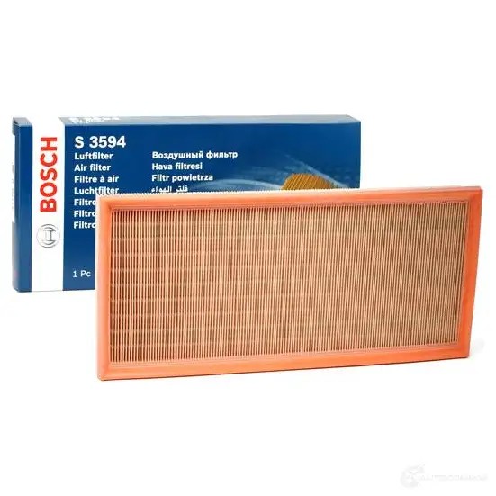 Воздушный фильтр BOSCH 1457433594 V6R21 S 3594 349278