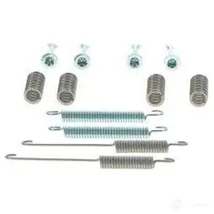Ремкомплект колодок ручника BOSCH 1987475413 AS4 13 5ZGRJ21 352588