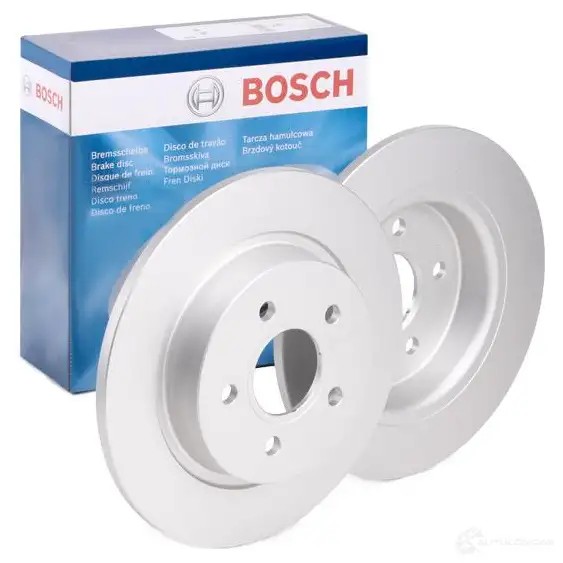 Тормозной диск BOSCH 1193479289 H9DZTZ B D2082 0986479b81