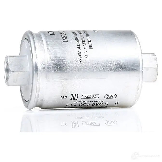 Топливный фильтр BOSCH 71064 F 0119 337601 0986450119