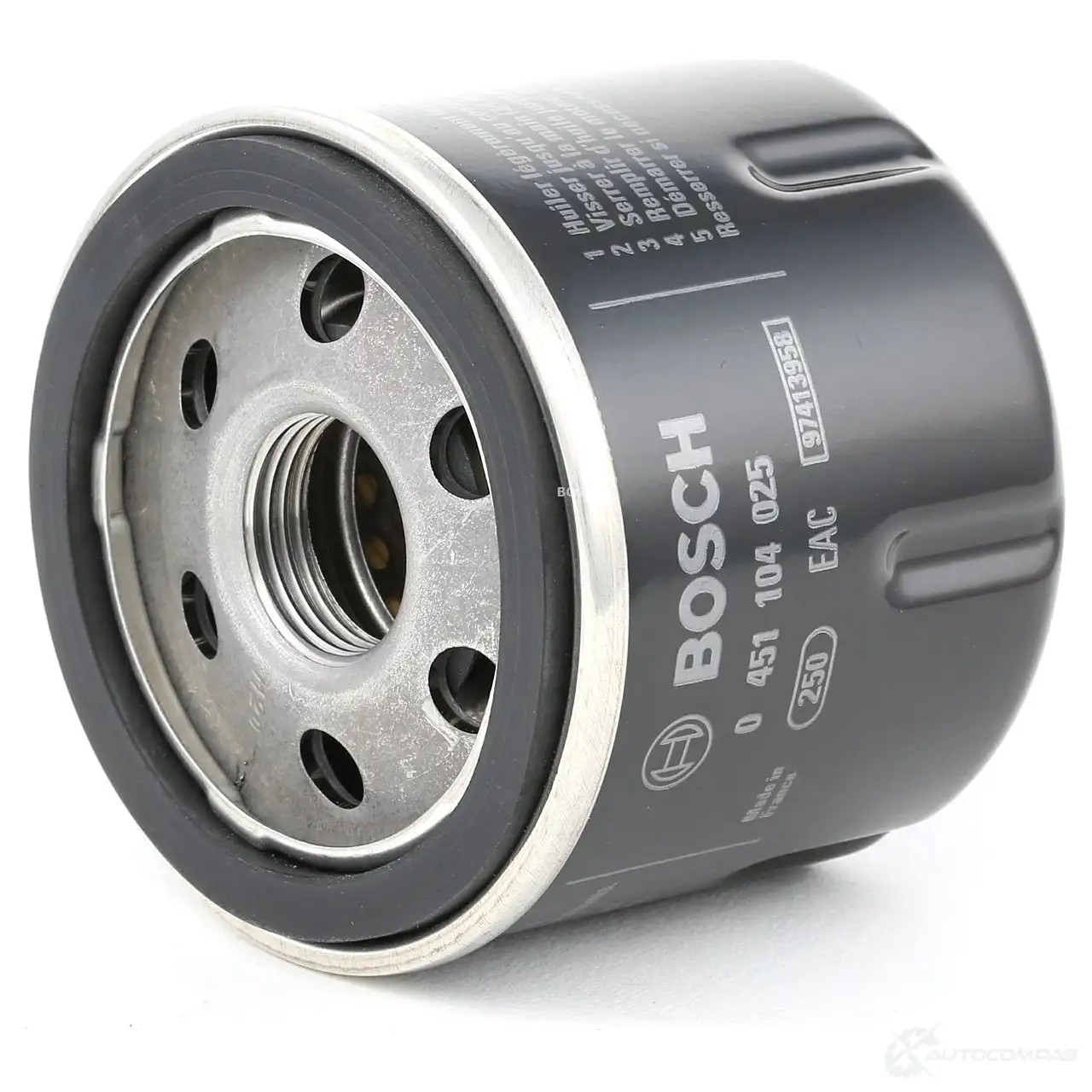 Масляный фильтр BOSCH 0NLBDQ0 P 4025 329278 0451104025