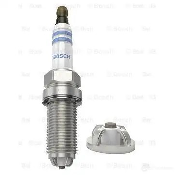 Свеча зажигания никелевая super plus BOSCH FGR 4 NQE04 0242250518 311036 FGR4NQE04