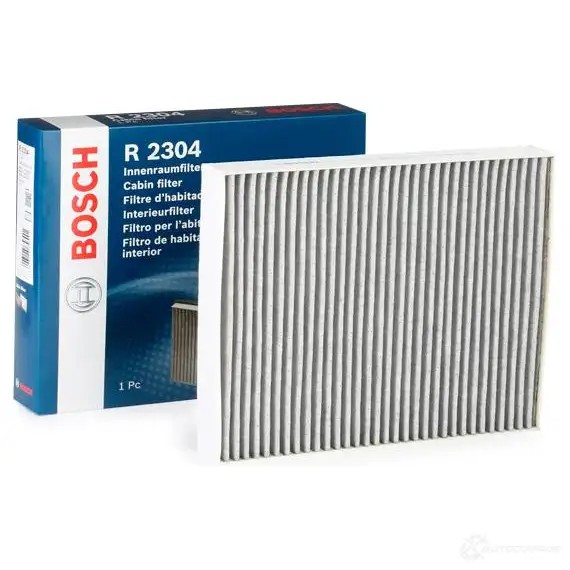 Салонный фильтр BOSCH 351175 R 2304 1987432304 NGZ5G