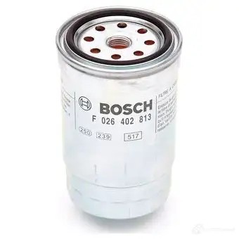 Топливный фильтр BOSCH N 2813 f026402813 370447 75M4A6Z
