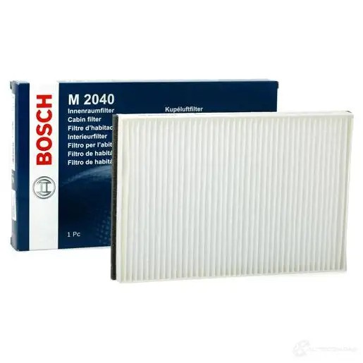 Салонный фильтр BOSCH M 2040 CF-OPE-1 350986 1987432040
