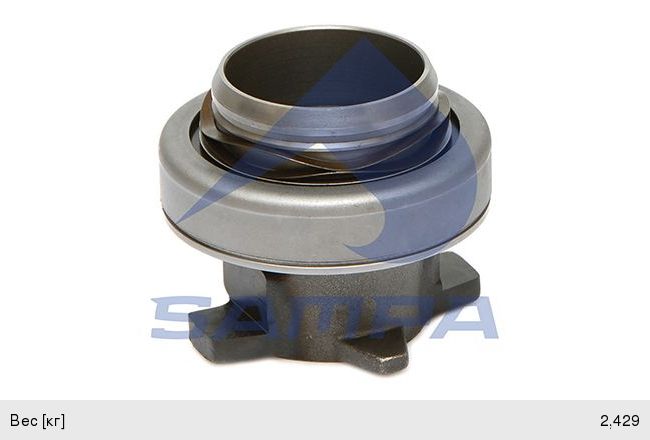 Муфта сцепления DAF MAN КАМАЗ-ЕВРО-2 в сборе SAMPA