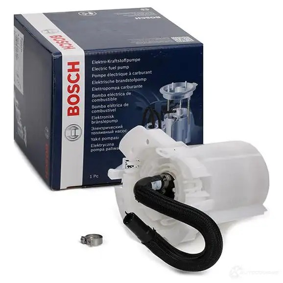 Топливный насос BOSCH 4047023113290 0986580807 X J8BG5S 343174