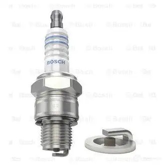 Свеча зажигания никелевая BOSCH 0241229604 W 145 T 1 M W 8 AC 310450