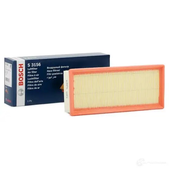 Воздушный фильтр BOSCH 349107 S 3156 1457433156 FBFVRYU