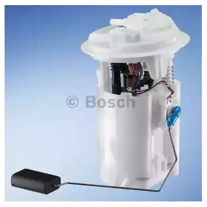 Топливный насос BOSCH 355792 1987580015 4047025511773 S4U NO0J
