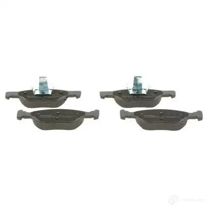 Тормозные колодки, комплект BOSCH 0986494852 21930 1193484282 BP2026