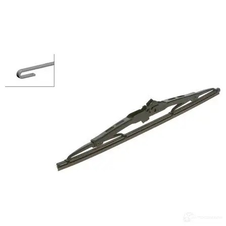 Щетка стеклоочистителя BOSCH 360785 3397011391 CG4V8 340 UC