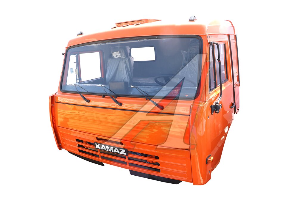 Кабина КАМАЗ-43118 (ОАО КАМАЗ) №