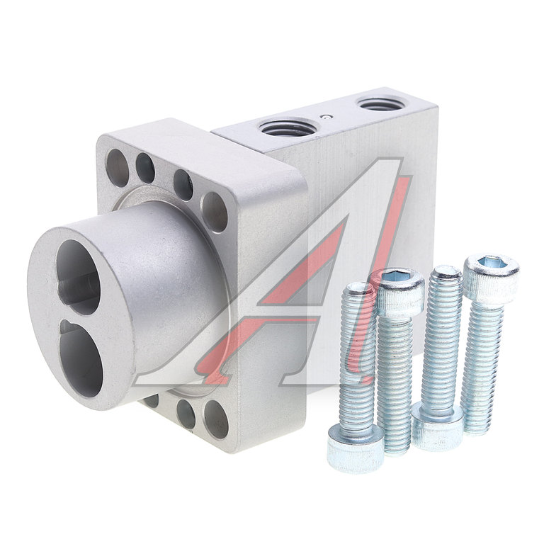Клапан КАМАЗ переключения повышенной передачи КПП ZF 16S151