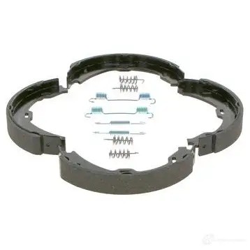 Тормозные колодки ручника, комплект BOSCH 341773 CGW8MF3 BS 944 0986487724