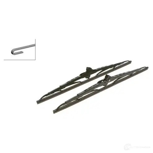 Щетка стеклоочистителя BOSCH 450 C 7FYKEI 360479 3397005029