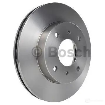 Тормозной диск BOSCH 0986478567 339022 E1 90 R - 02C0074/0148 BD489