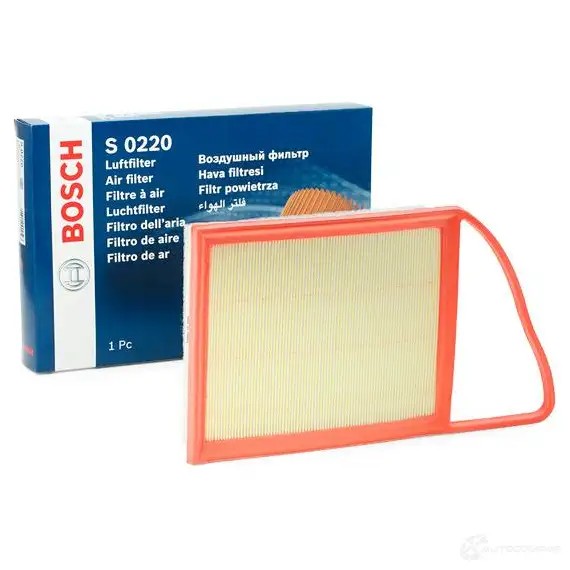 Воздушный фильтр BOSCH 370074 f026400220 S0220 S 0220