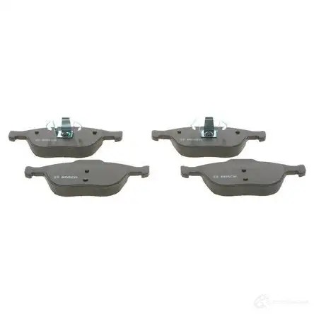 Тормозные колодки, комплект BOSCH 342635 23440 BP1529 0986495066