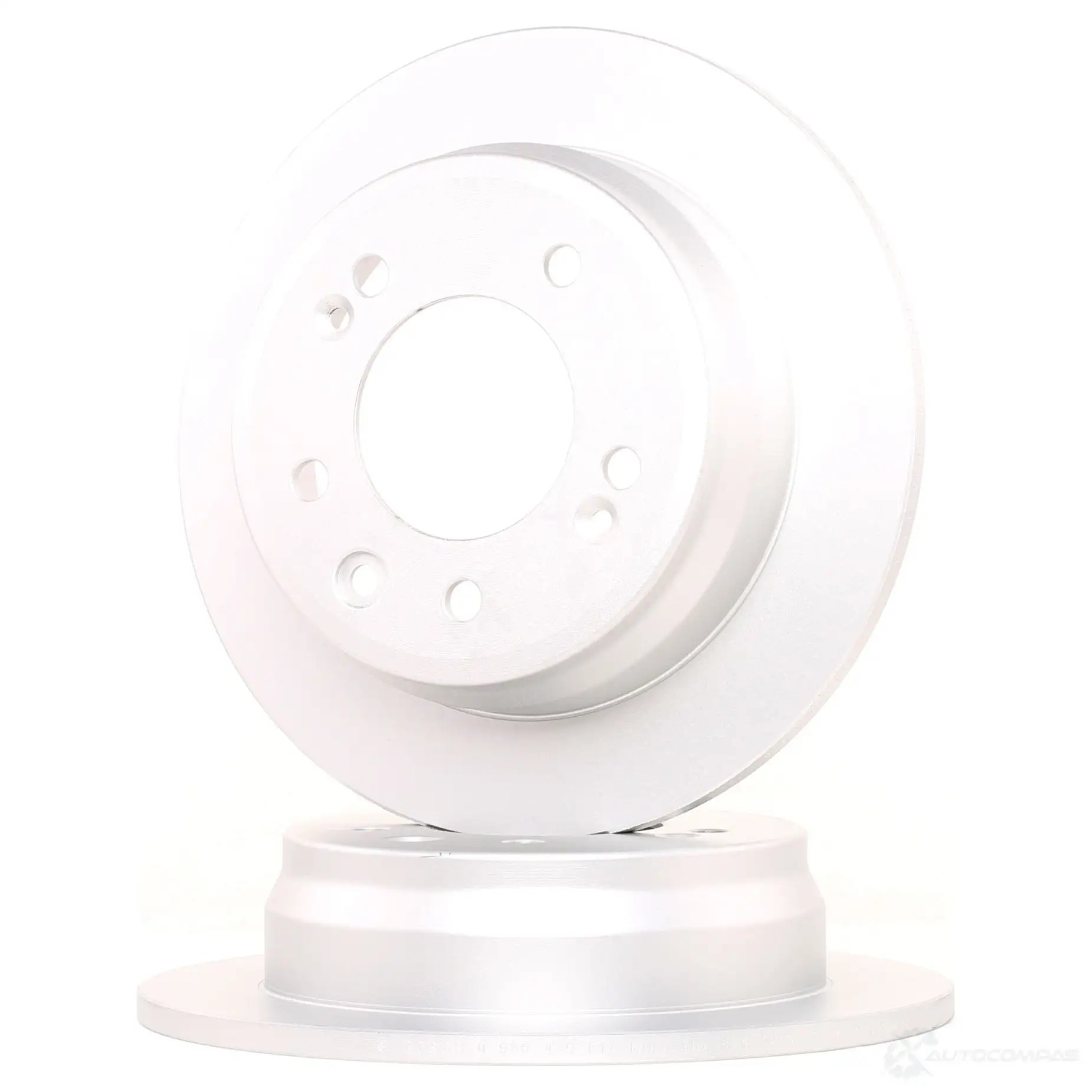 Тормозной диск BOSCH 87ZTJ3 B D2114 1193479335 0986479c14