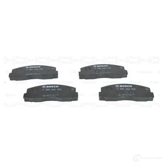 Тормозные колодки, комплект BOSCH 20 955 337984 0986469550 7175D271; 7175D328