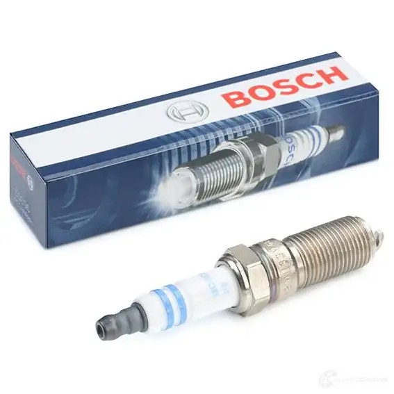 Свеча зажигания иридиевая double iridium BOSCH HR 8 MII 33 V 0242230612 310806 FM4PR2F
