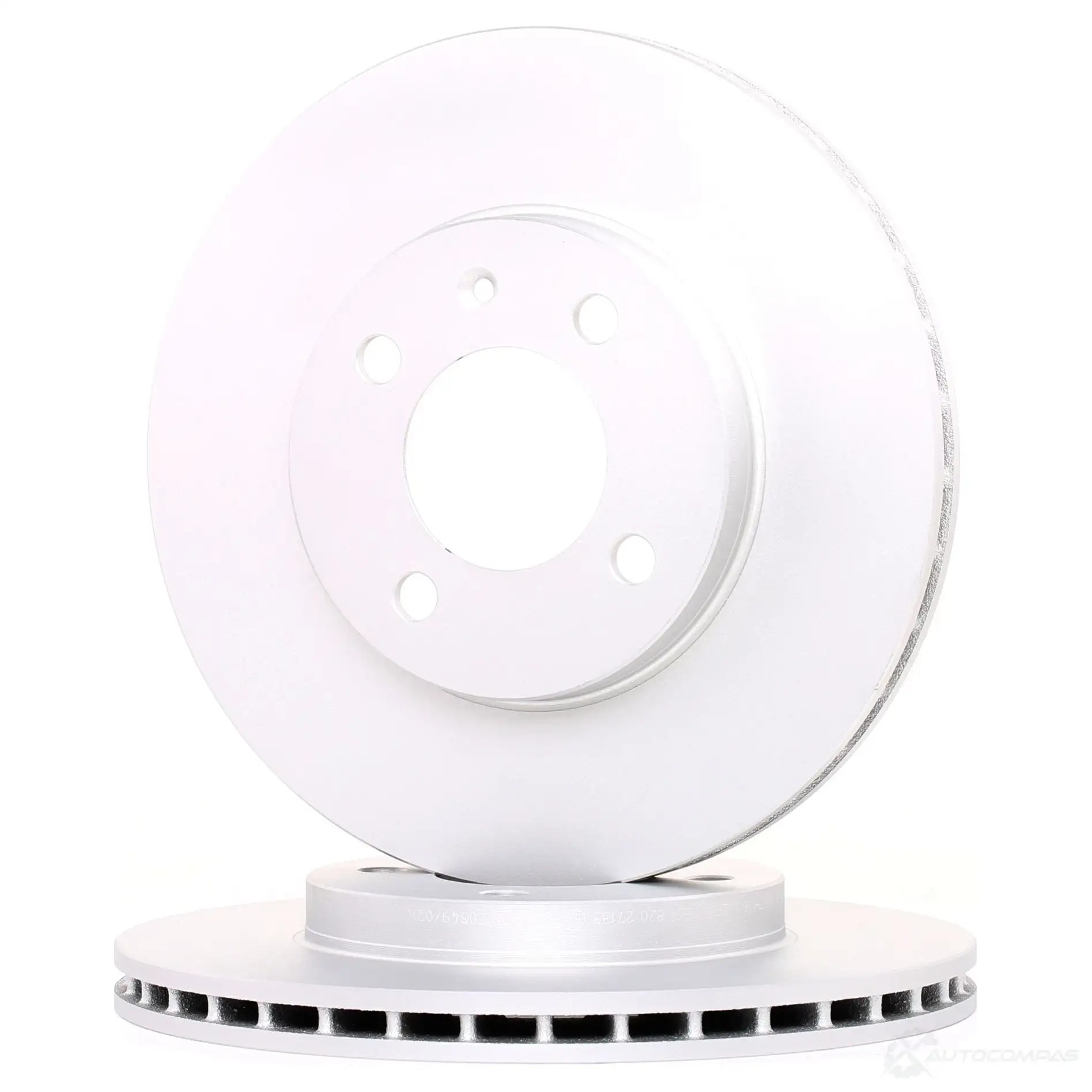 Тормозной диск BOSCH E1 90 R - 02C0349/0210 338844 BD251 0986478308