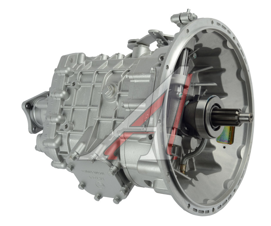 КПП JAC N120 КАМАЗ Компас-12 OE