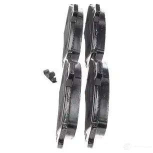 Тормозные колодки, комплект BOSCH 23540 8783-D1573 0986424720 336401