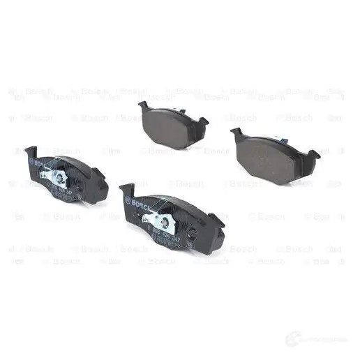 Тормозные колодки, комплект BOSCH 336163 0986424347 7569D694 21 866