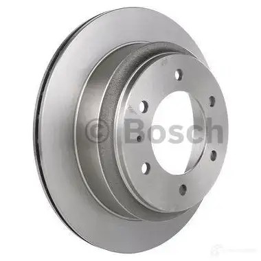 Тормозной диск BOSCH 338969 BD42 2 0986478496 9QNXA08