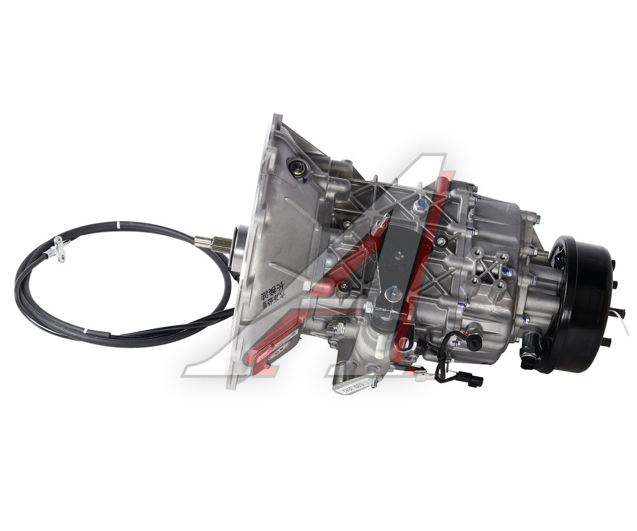 КПП JAC КАМАЗ Компас-5 OE
