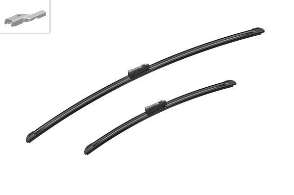 Щетка стеклоочистителя BOSCH 3 397 014 027 1440045597 9U PAXA