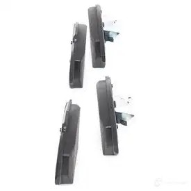 Тормозные колодки, комплект BOSCH 23589 0986494877 BP2051 1193484345