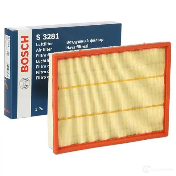 Воздушный фильтр BOSCH 349152 AF-OPE-4 S 3281 1457433281